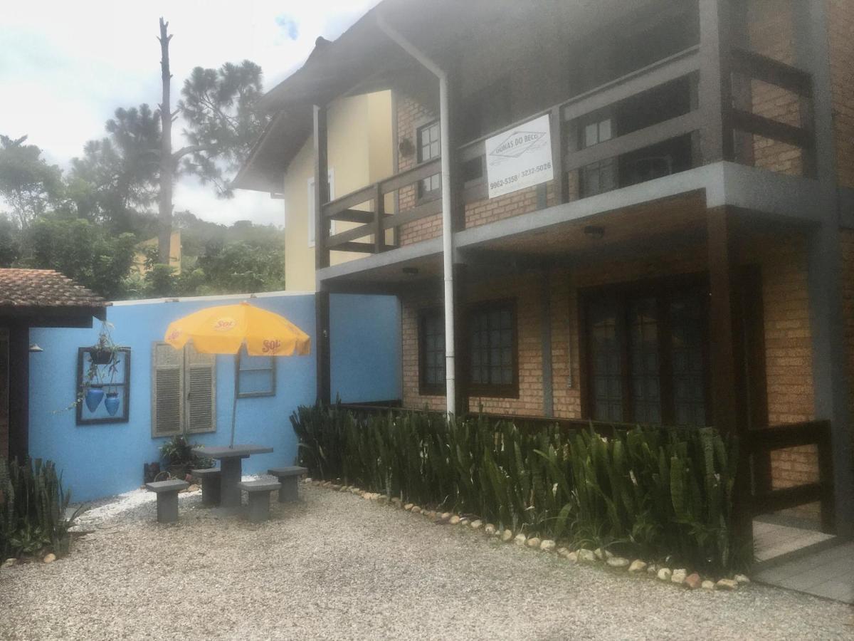Chale Dunas Do Beco Florianópolis 외부 사진