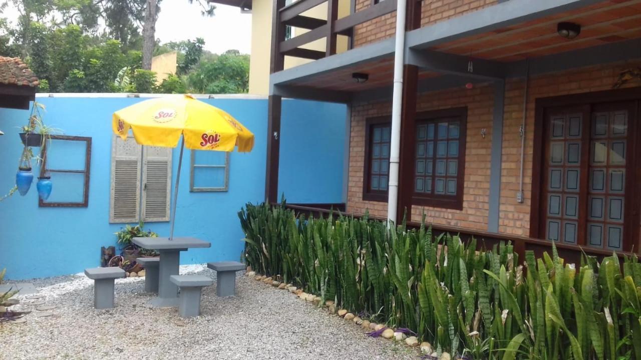 Chale Dunas Do Beco Florianópolis 외부 사진