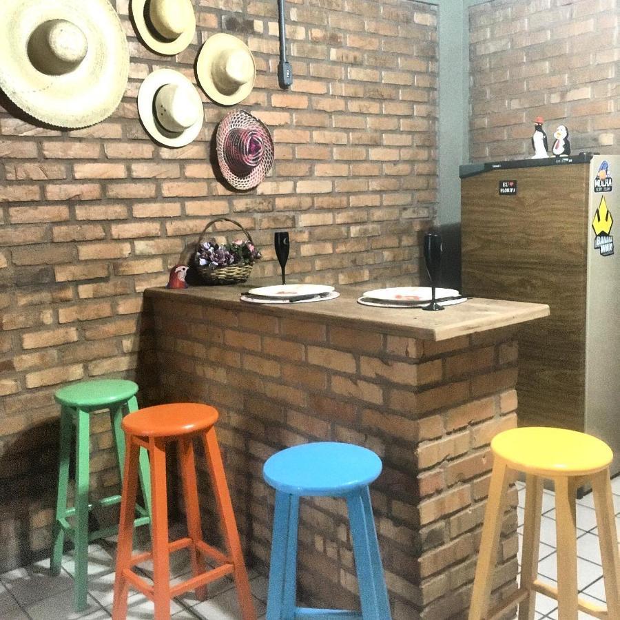 Chale Dunas Do Beco Florianópolis 외부 사진